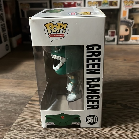 Green Ranger - Picture 2 of 6